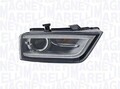 1x Magneti Marelli Bi-Xenon Hauptscheinwerfer D3S LED Links passend für Audi Q3