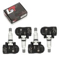 4x Reifendruckkontrollsystem RDCi Sensor 6881890 für BMW 3GT F34 F30 F31 03/14-