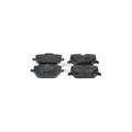 1x Bosch Bremsbelagsatz hinten u.a. für BMW 2er G42 3er G20 G21 4er G22 | 93879