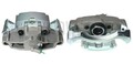 BUDWEG CALIPER 343857 Bremssattel Bremszange Vorne Rechts für VOLVO S60 II (134)