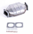 EEC DPF029 Soot/Particulate Filter, exhaust system for BMW