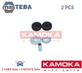 209079 FEDERBEINLAGER DOMLAGER PAAR VORNE HINTEN KAMOKA 2PCS FÜR ROVER 200,400