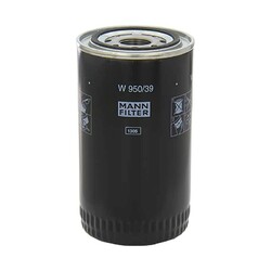 ORIGINAL® Mann-Filter W 950/39 Ölfilter für Nissan ATLEON Avia D-Line Berkhof