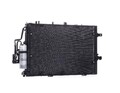 RIDEX 448C0388 Kondensator Klimaanlage für OPEL Corsa C Schrägheck (X01)
