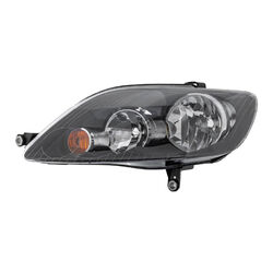 Halogen Scheinwerfer links für VW GOLF PLUS (5M1 521) Bj. 01.05- H7/H7 1251223