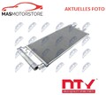 KONDENSATOR KLIMAANLAGE NTY CCS-BM-026 V NEU OE QUALITÄT