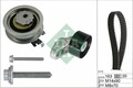 Zahnriemensatz für AUDI SEAT SKODA VW A1 City Carver Sportback A3 Limousine Q2
