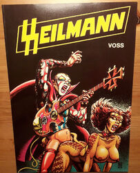 Heilmann von Voss, Volksverlag, sehr guter Zustand! Softcover