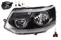 Scheinwerfer passend für VW Transporter T5 11/09- H7 H15 L Nebel Leuch. & H15