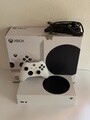 Xbox Series S 512 GB Robot White + Controller OVP - sehr guter Zustand
