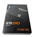 Samsung 870 EVO | 500GB | 2,5 Zoll | SATA III | Interne SSD (MZ-77E500B/EU)
