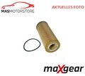 MOTOR ÖLFILTER MAXGEAR 26-2103 A FÜR MERCEDES-BENZ ATEGO 2,ATEGO,AXOR 2,ECONIC