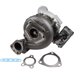 JP GROUP Turbolader ohne Pfand passend für Mercedes E-Klasse CLS E 350 CDI 