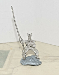 Warhammer unveröffentlichter berittener Blutdrachen Vampirlord (Untote Vampire zählt)