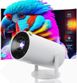 Beamer Projektor PRO 4K (Android 12) UHD WiFi Bluetooth TV Heimkino Projektor