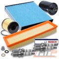 INSPEKTIONS-KIT INSPEKTIONSPAKET FILTERSATZ "D" FÜR CITROEN BERLINGO