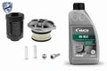 VAICO V10-5600 Teilesatz, Ölwechsel-Lamellenkupplung für AUDI SEAT SKODA VW