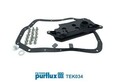 PURFLUX TEK034 Hydraulikfiltersatz AT Automatikgetriebe für TOYOTA Verso (R2)