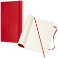 MOLESKINE Notizbuch Classic Collection ca. DIN A5 liniert, scharlachrot...