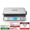 Gastroback Design Waffeleisen Advanced 42424 für 2 Belgische Waffeln