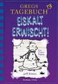 Gregs Tagebuch 13 - Eiskalt erwischt! | Jeff Kinney | deutsch