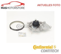 ZAHNRIEMEN-SATZ KIT SET + WASSERPUMPE CONTITECH CT1195WP1 P NEU OE QUALITÄT