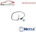 SENSOR ABGASTEMPERATUR MEYLE 114 800 0144 A FÜR AUDI A6,A8,C6,4E_ 3L,2.7L