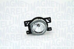 MAGNETI MARELLI 712403801110 H1 Nebelscheinwerfer Links Nebelleuchte