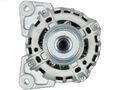 AS-PL (A0677S) Lichtmaschine, Generator für RENAULT DACIA
