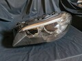 Frontscheinwerfer BMW 5 F10 7317131 Facelift Xenon Links