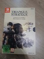 Triangle Strategy Tactician's Limited Edition (Nintendo Switch)