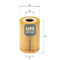 UFI Ölfilter 25.014.00 für MERCEDES-BENZ