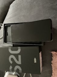 Samsung Galaxy S20+ SM-G985F/DS - 128GB - Cosmic Gray (Ohne Simlock) (Dual SIM)