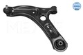 Querlenker Dreieckslenker MEYLE 37-16 050 0073 Stahlblech für HYUNDAI i20 2 GB