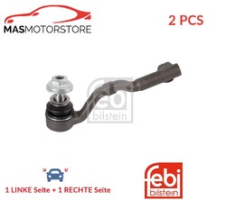 SPURSTANGENKOPF AXIALGELENK VORNE FEBI BILSTEIN 109582 2PCS P NEU OE QUALITÄT