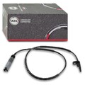 A.B.S. ABS Sensor Raddrehzahl passend für BMW 1 E87 E81 E82 E88 3 E91 E90 E93 E9
