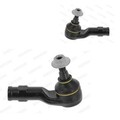 MOOG 2x Spurstangenkopf vorne für VW Skoda ID.3 E11 E12 ID.4 E21 E39 5AC 5AZ