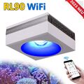 PopBloom RL90 WiFi Meerwasser Aquarium LED Beleuchtung Lampe 2ft 24" 60cm Tank