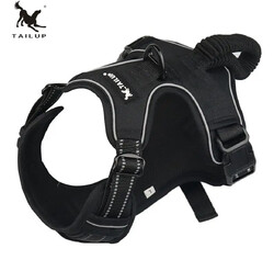 Hundegeschirr•Anti Zug•Sicherheitsgeschirr•Verstellbar•Reflektierend•Gepolstert