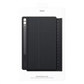 Original Samsung Keyboard Tasche Tab S10+ | S9+ | S9+ FE AI Key Book Case black