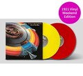 ELO - out of the blue, HMV Vinyl Week, 1921 red yellow Vinyl 2LP Sealed Limited Ed