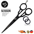 Professionelle Friseurschere, 5,5 Zoll Schneideschere mit verstellbarer Schraube