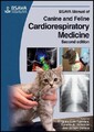 BSAVA Manual of Canine and Feline Cardiorespiratory Medicine - 9781905319121