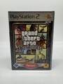 Grand Theft Auto: San Andreas GTA Platinum (Sony PlayStation 2) - PS2
