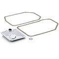 Hydraulikfilter Automatikgetriebe MANN-FILTER H 2522 x KIT Filtereinsatz für BMW
