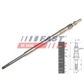 1x ORIGINAL® Fast FT82706 Glühkerze passend für Fiat DUCATO Kasten DUCATO