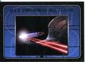 Star Trek TNG The Complete Series 2 USS Enterprise Chase Karte E11
