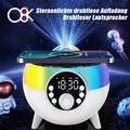 Nachtlicht LED Sternenhimmel Lampe Projektor Bluetooth Galaxy Musik Starry Stern