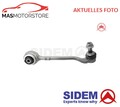 QUERLENKER LENKER RADAUFHÄNGUNG VORNE RECHT NIEDRIGER HINTEN SIDEM 210173 H NEU