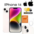 NEU Apple iPhone 14 - 128GB - Polarstern Weiß (Ohne Simlock) ❤ Versiegelte OVP
